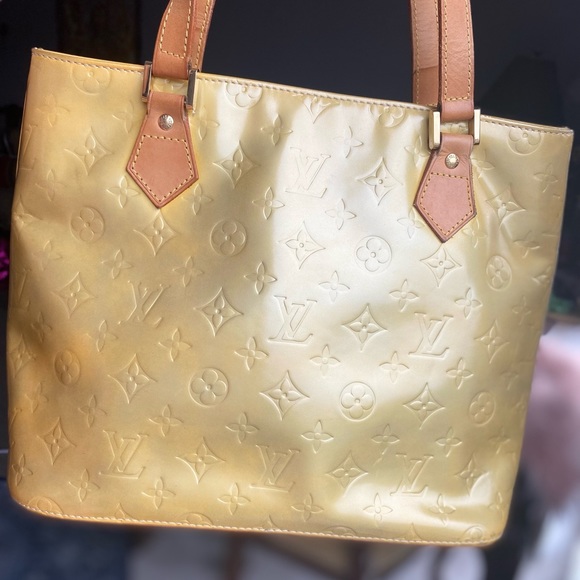 ✨Authentic Louis Vuitton Houston Tote Bag👜✨5️⃣0️⃣0️⃣ - Picture 6 of 16